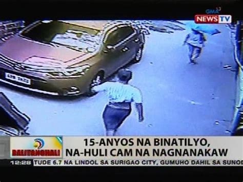 burat ng binatilyo